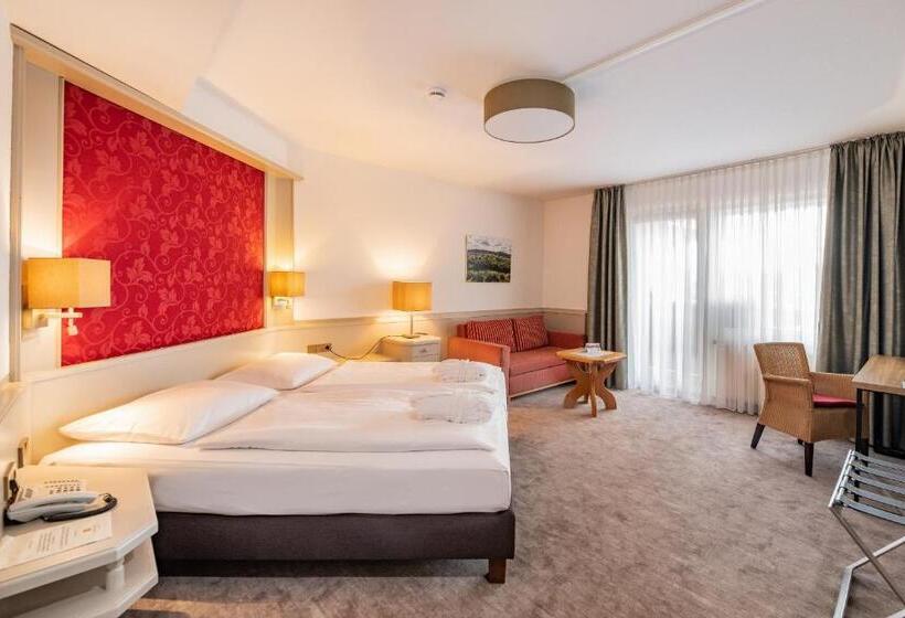Номер бизнес-класса, Göbels Hotel Rodenberg