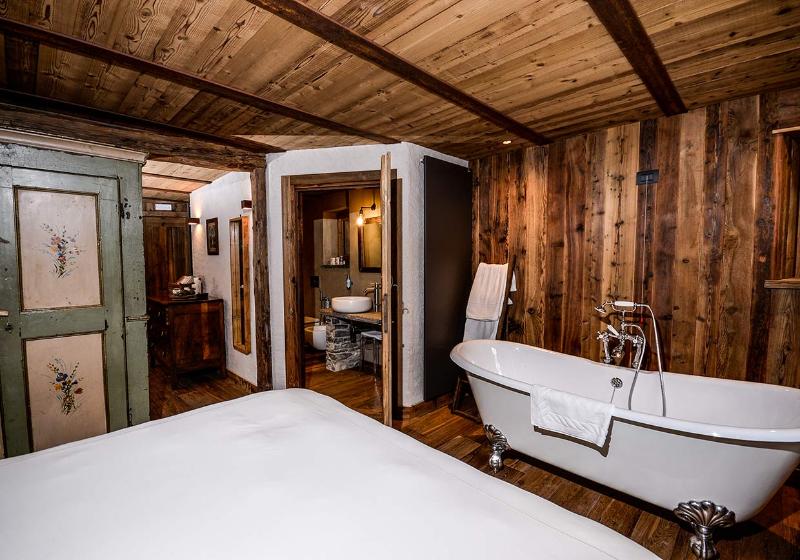 سوییت جونیور لوکس, Du Grand Paradis  1899 Auberge Boutique