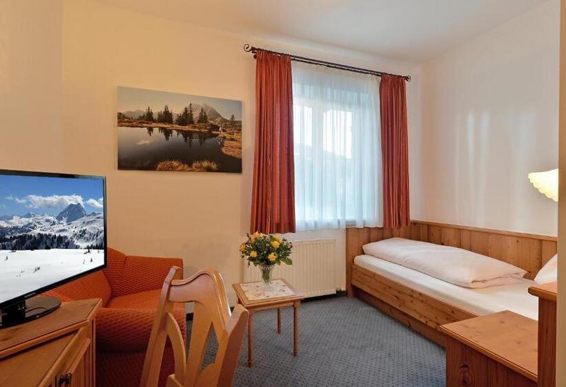 Quarto Estandar Individual, Gasthof Aschenwald