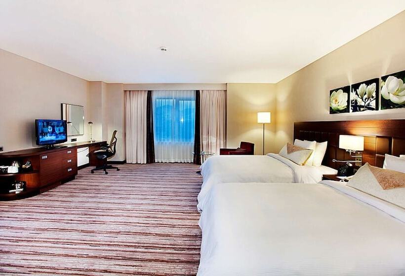 اتاق استاندارد, Hilton Garden Inn Sanliurfa