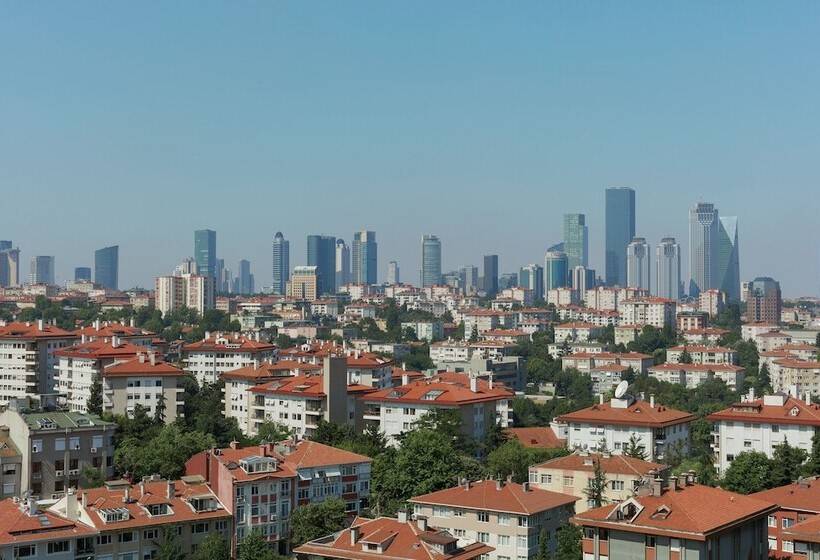 سوئیت کلاب, Le Méridien Istanbul Etiler