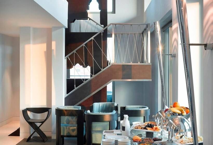 سوئیت کلاب, Le Méridien Istanbul Etiler