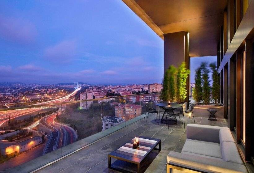 سوییت اجرایی, Le Méridien Istanbul Etiler