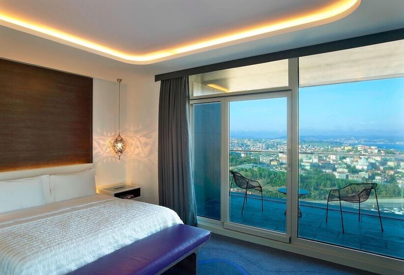 سوییت اجرایی, Le Méridien Istanbul Etiler