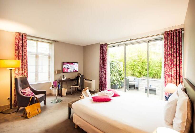 ویلای 1 خوابه, Logis Villa C Hôtel