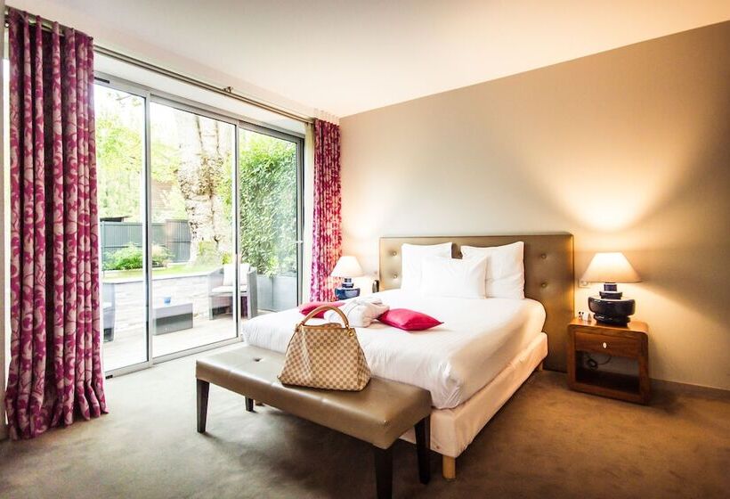 ویلای 1 خوابه, Logis Villa C Hôtel