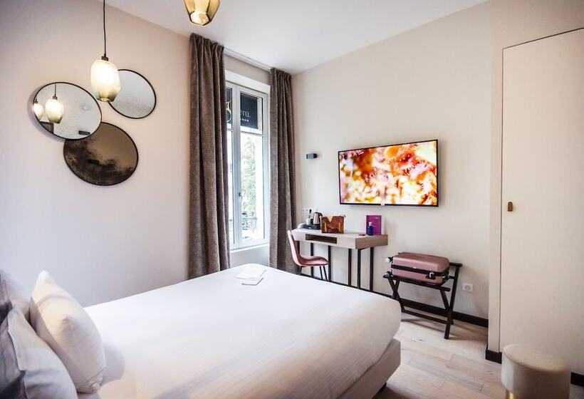 ویلای 1 خوابه, Logis Villa C Hôtel