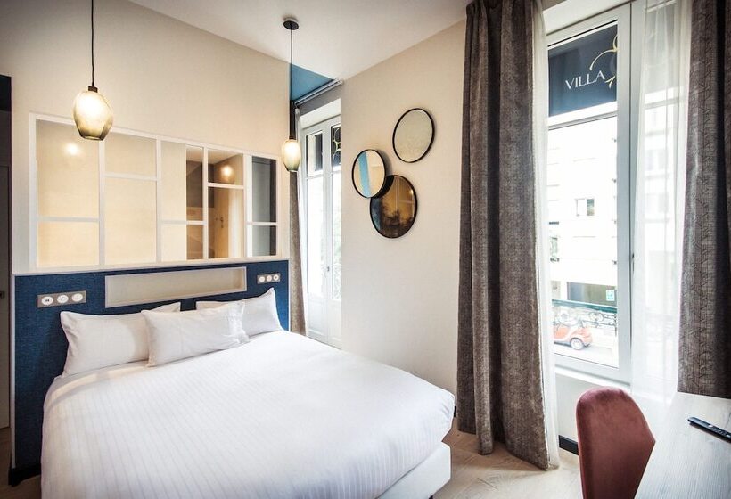 ویلای 1 خوابه, Logis Villa C Hôtel