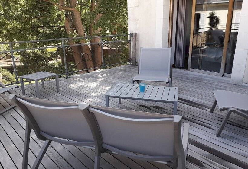 ویلای 1 خوابه, Logis Villa C Hôtel