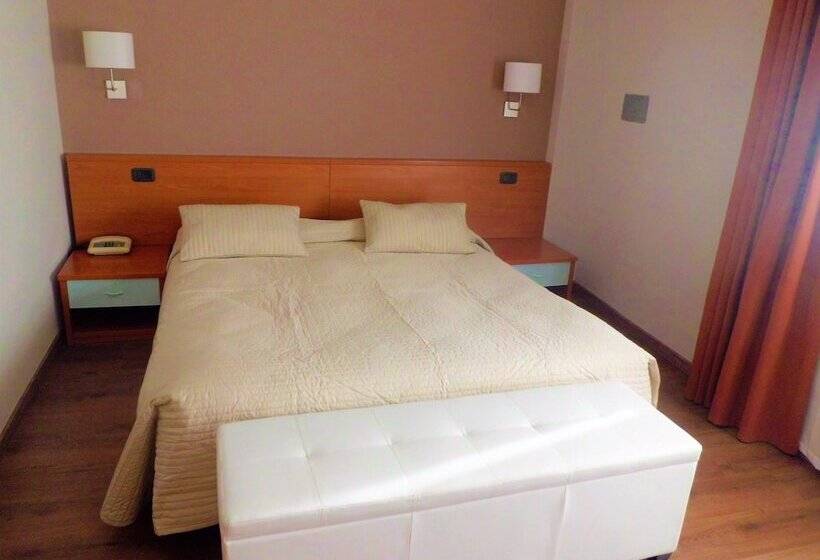اتاق استاندارد, Oasi Wellness & Spa
