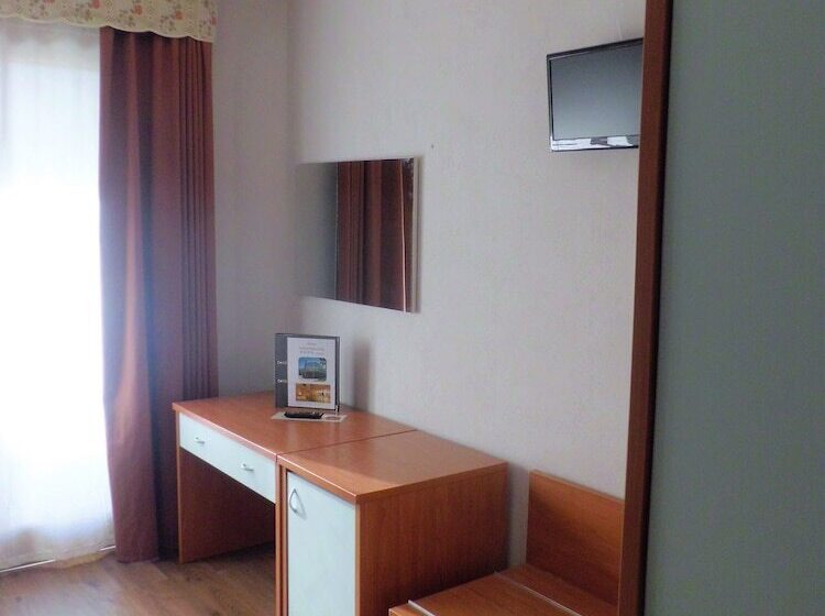 اتاق استاندارد سه نفره, Oasi Wellness & Spa