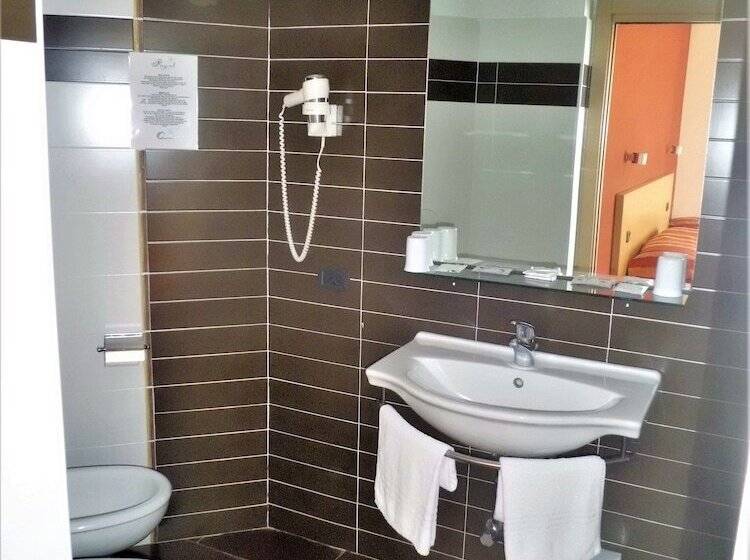 اتاق سوپریور سه تخته, Oasi Wellness & Spa