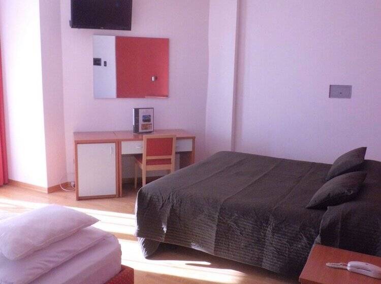 اتاق سوپریور سه تخته, Oasi Wellness & Spa
