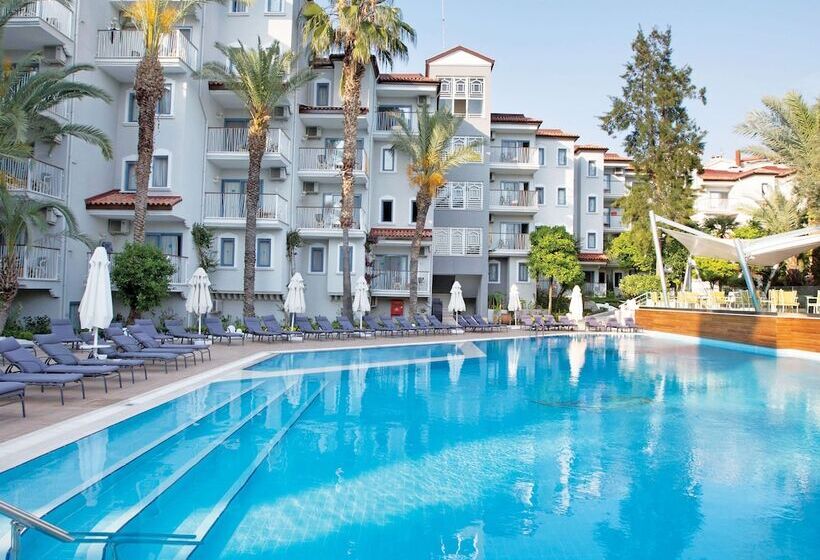 سوییت اجرایی, Paloma Marina Suites - Adult Only