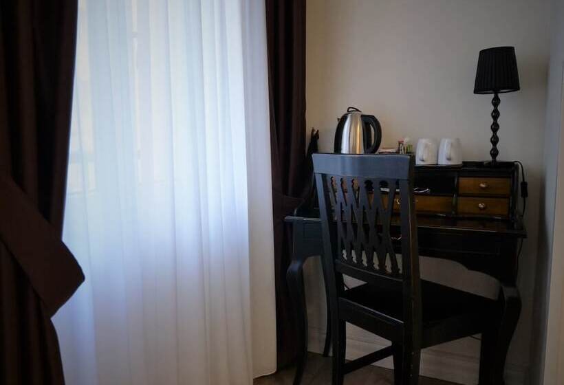 Quarto Comfort, Patavium