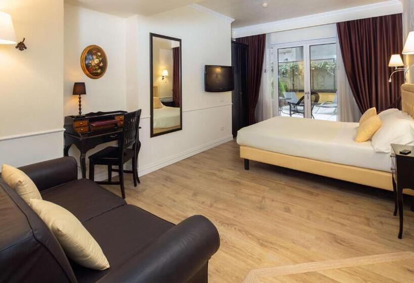 Quarto Comfort, Patavium