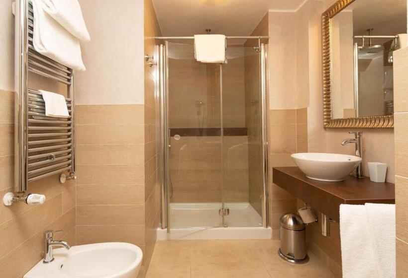 Quarto Comfort, Patavium