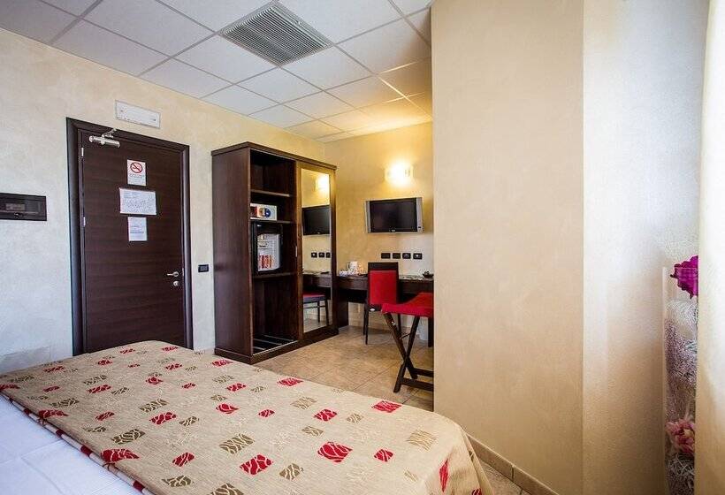 디럭스 룸, Piccolo Hotel Nogara