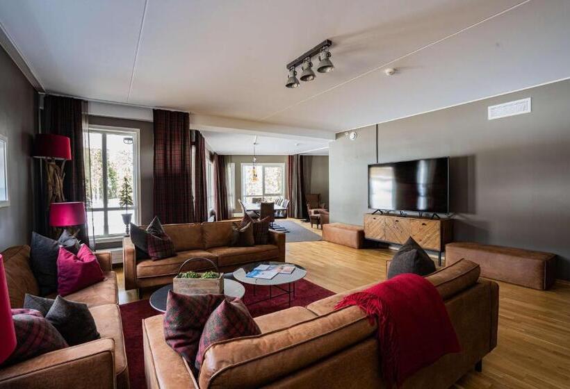 Люкс, Radisson Blu Resort, Trysil