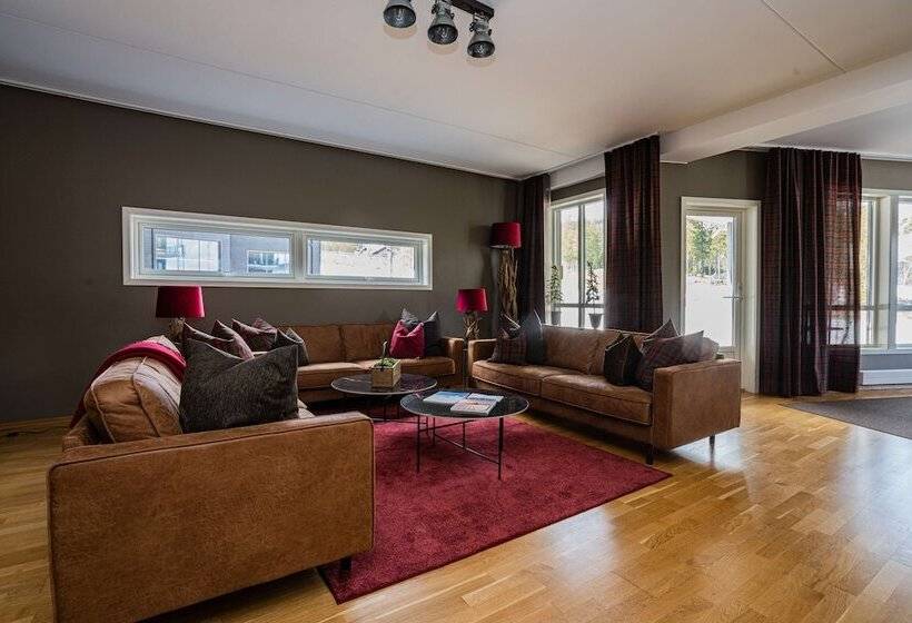 Люкс, Radisson Blu Resort, Trysil