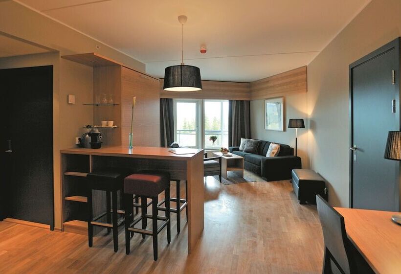 Семейный Номер, Radisson Blu Resort, Trysil