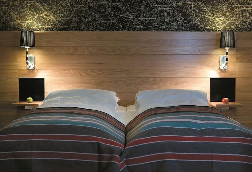 Номер Стандарт, Radisson Blu Resort, Trysil