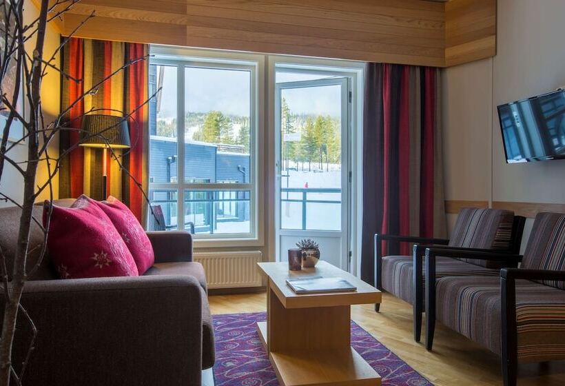Семейный Номер, Radisson Blu Resort, Trysil