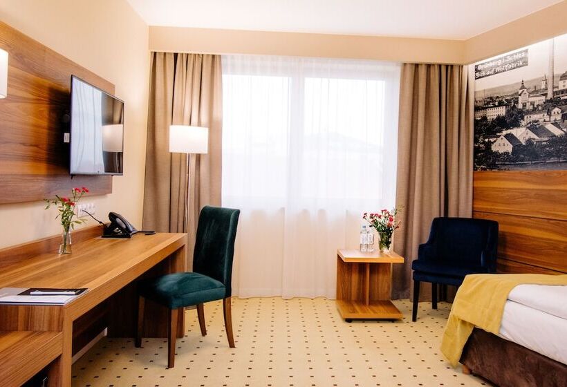 اتاق راحتی یک تخته, Ruben Hotel Zielona Góra