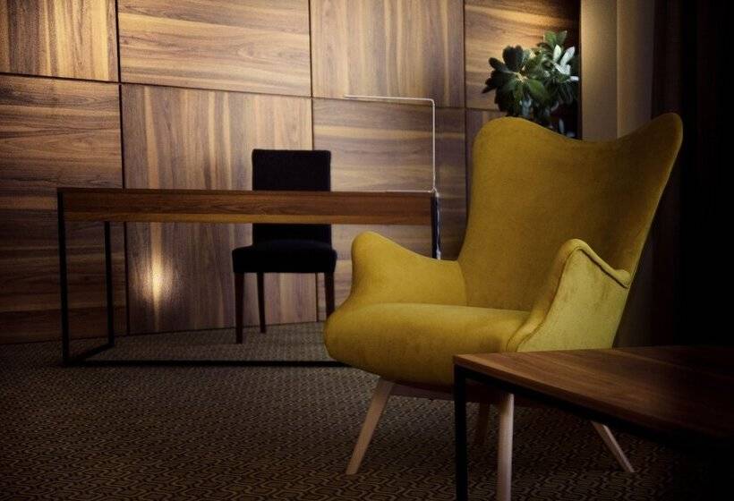 آپارتمان 1 خوابه, Ruben Hotel Zielona Góra