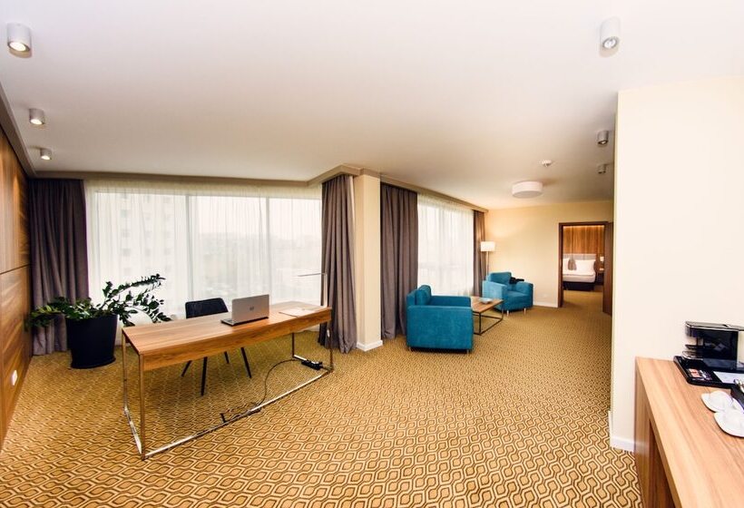 آپارتمان 1 خوابه, Ruben Hotel Zielona Góra