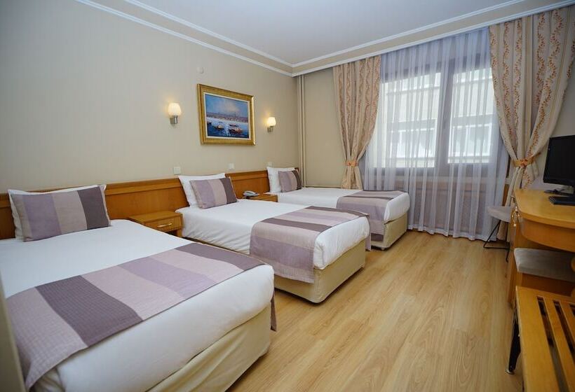 Номер Стандарт Трехместный, Sidonya
