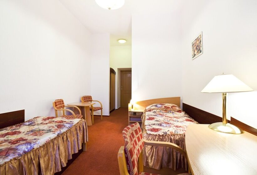 اتاق استاندارد, Aiden By Best Western Lodz