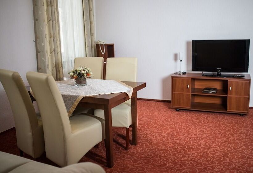 آپارتمان 1 خوابه, Aiden By Best Western Lodz