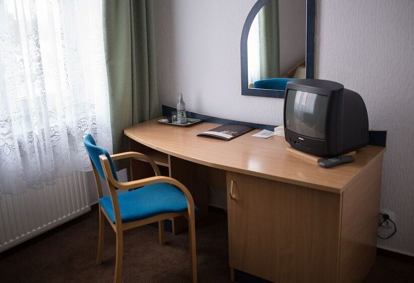 اتاق اکونومی یک تخته, Aiden By Best Western Lodz
