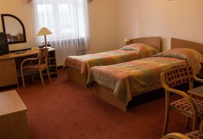 اتاق اکونومی, Aiden By Best Western Lodz