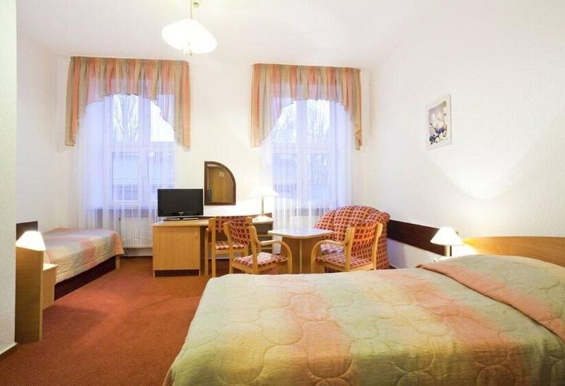 اتاق اکونومی, Aiden By Best Western Lodz