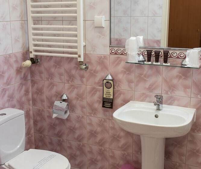 اتاق استاندارد سه نفره, Aiden By Best Western Lodz