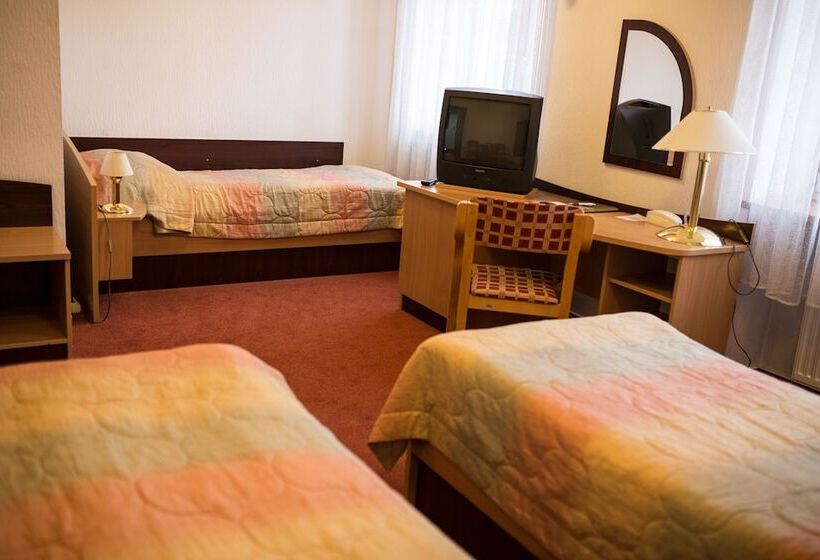 اتاق استاندارد سه نفره, Aiden By Best Western Lodz