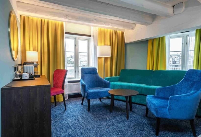 商务房间, Thon Hotel Kristiansund