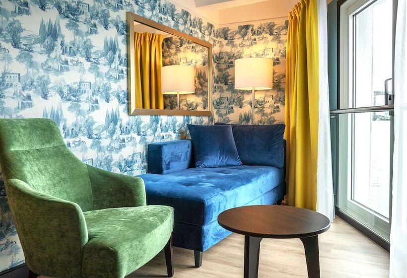 商务房间, Thon Hotel Kristiansund