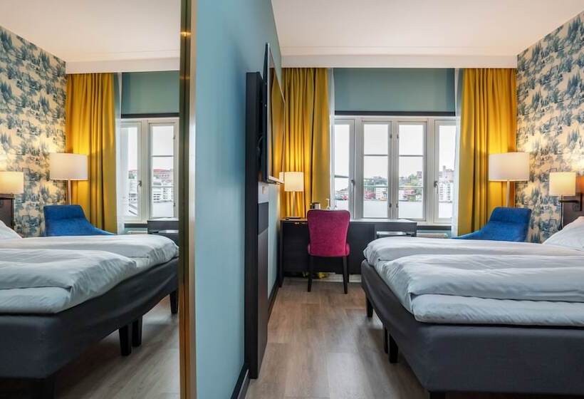 חדר סטנדרט, Thon Hotel Kristiansund
