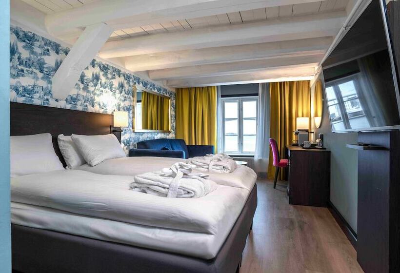 高级大房间, Thon Hotel Kristiansund