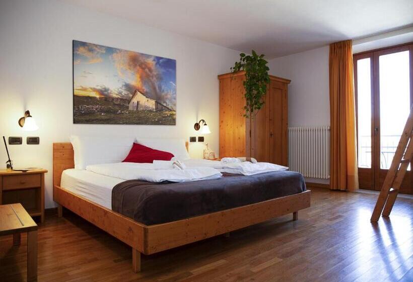 Полулюкс, Locanda Alpina A 1250 Mt