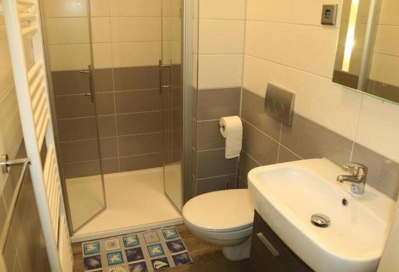 Номер Deluxe, Pension Florion
