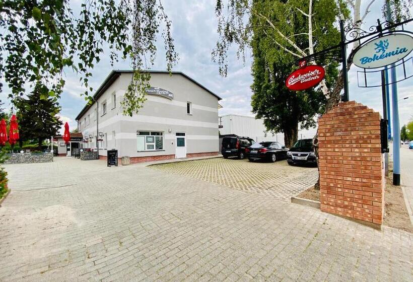 Номер Deluxe, Pension Florion