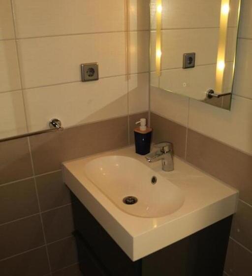 Номер Deluxe, Pension Florion