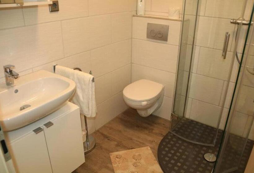 Номер Deluxe, Pension Florion