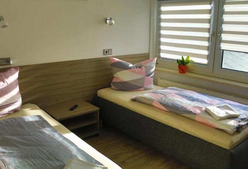 Номер Стандарт, Pension Florion