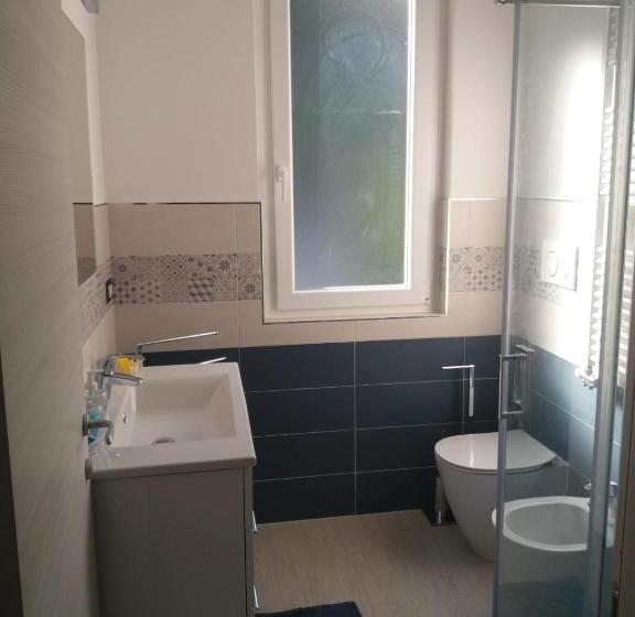 Номер Стандарт с Балконом, B&b Tra Cielo E Mare