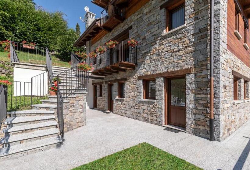 Номер Стандарт, B&b Ul Calus